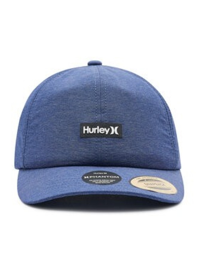 Hurley Czapka z daszkiem Phantom Trail HIHM0061 Granatowy