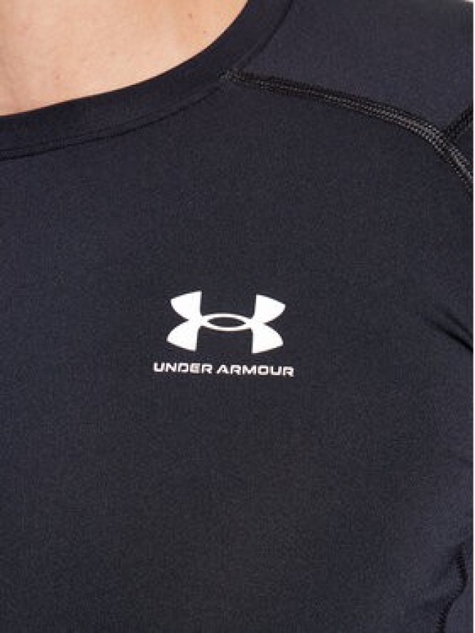 Under Armour Koszulka techniczna Ua Hg Armour Comp Ls 1361524 Czarny Compression Fit