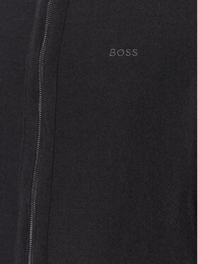 Boss Sweter Avac_Fz 50501750 Czarny Regular Fit