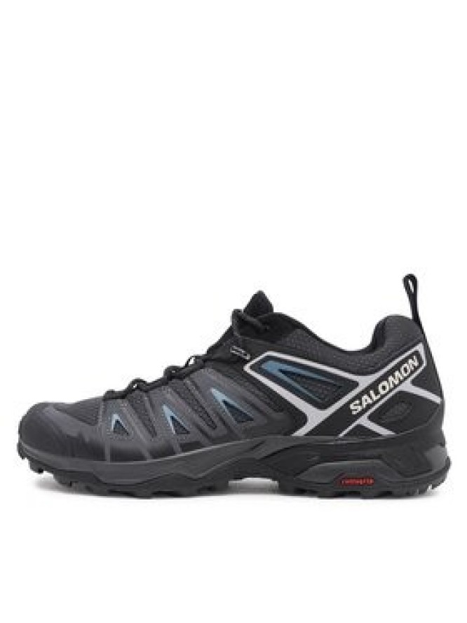 Salomon Sneakersy X Ultra Pioneer Aero L47197200 Czarny