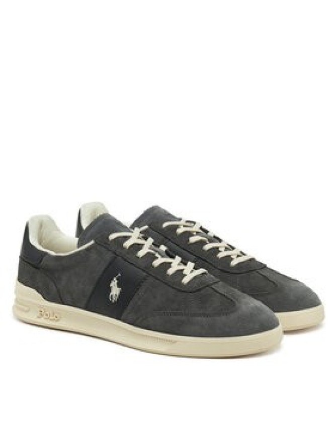 Polo Ralph Lauren Sneakersy Aera 809956120002 Szary