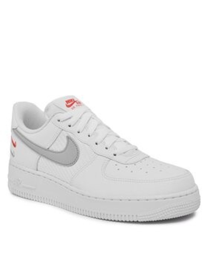 Nike Sneakersy Air Force 1 '07 FD0666 100 Biały