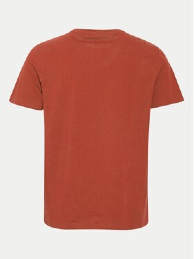 Blend T-Shirt 20716831 Pomarańczowy Regular Fit