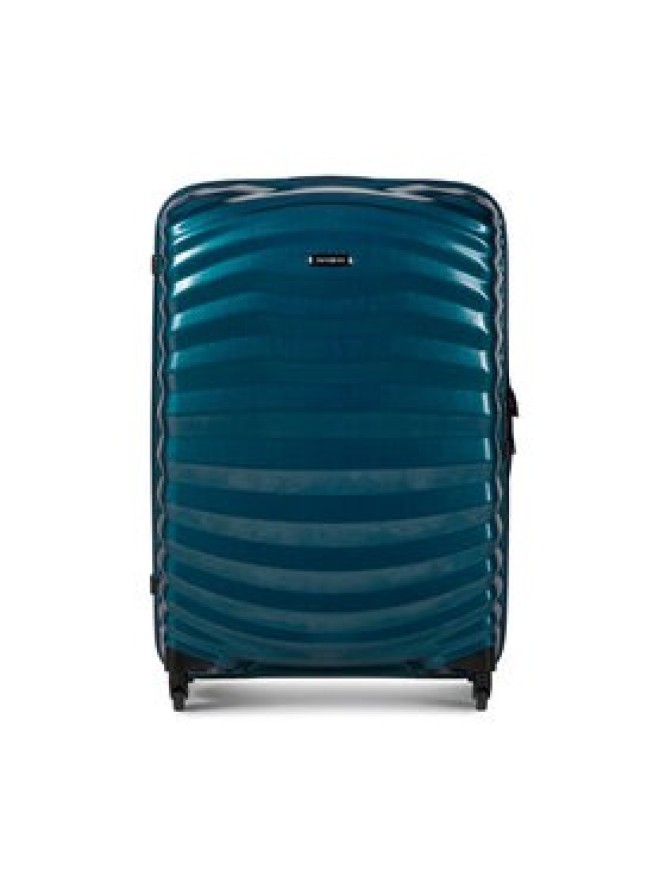 Samsonite Walizka duża Lite-Shock 62766-1686-1HUU Zielony