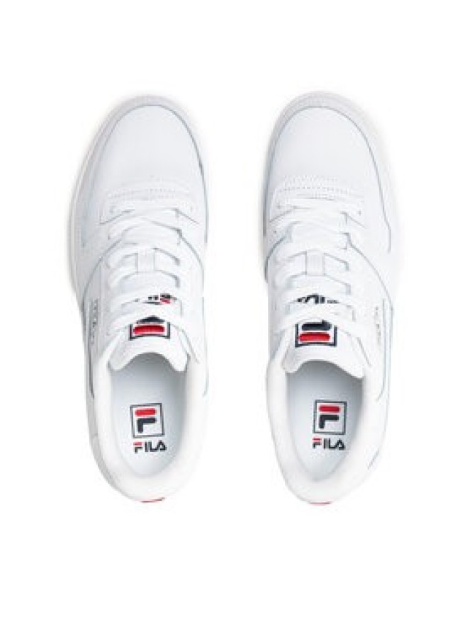 Fila Sneakersy Fxventuno L Low FFM0003.10004 Biały