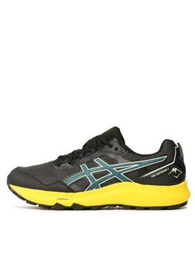 Asics Buty do biegania Gel-Sonoma 7 1011B595 Czarny