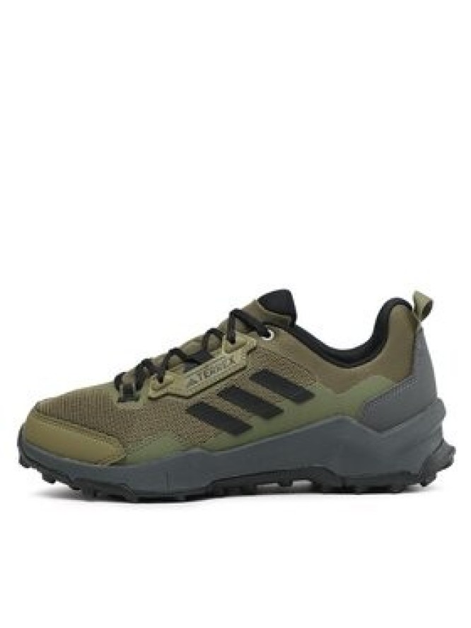 adidas Trekkingi Terrex AX4 Hiking Shoes HP7390 Zielony