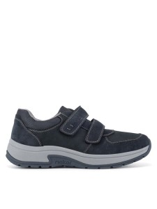 Rieker Sneakersy 11051-14 Niebieski