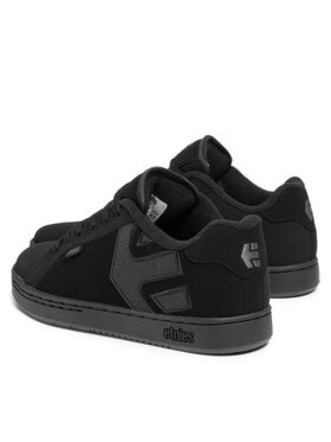 Etnies Sneakersy Fader 4101000203 Czarny