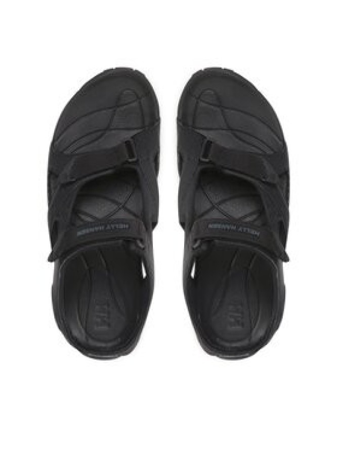 Helly Hansen Sandały Streamside Sandal 11730_990 Czarny