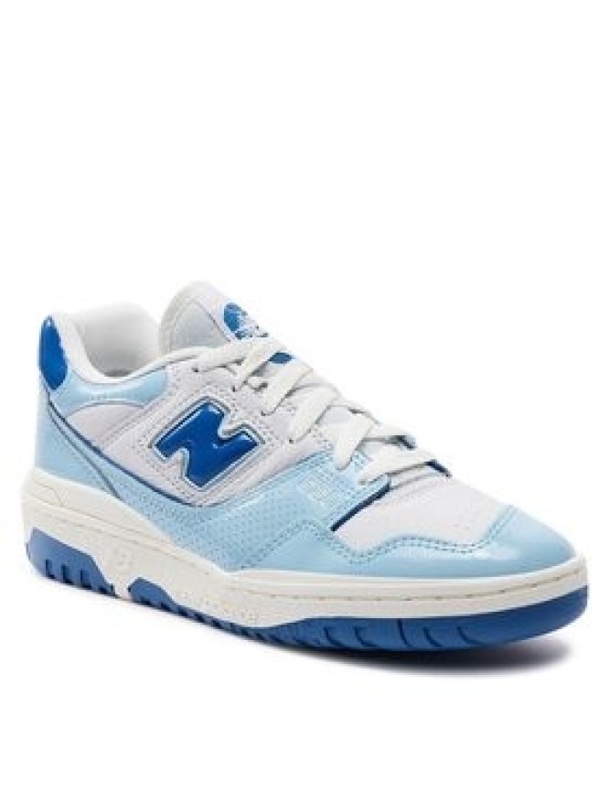 New Balance Sneakersy BB550YKE Niebieski