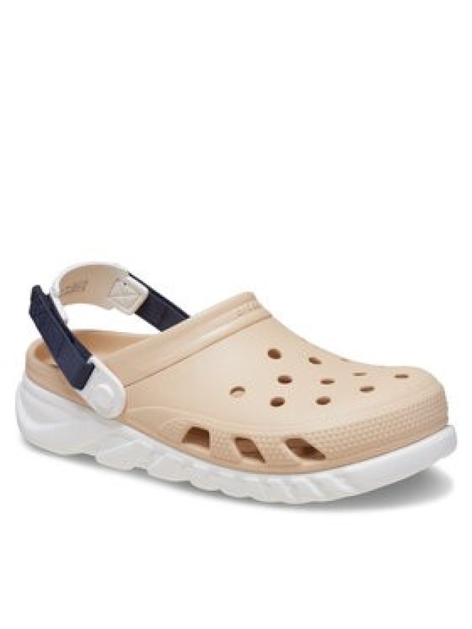 Crocs Klapki Duet Max Ii Clog 208778 Brązowy