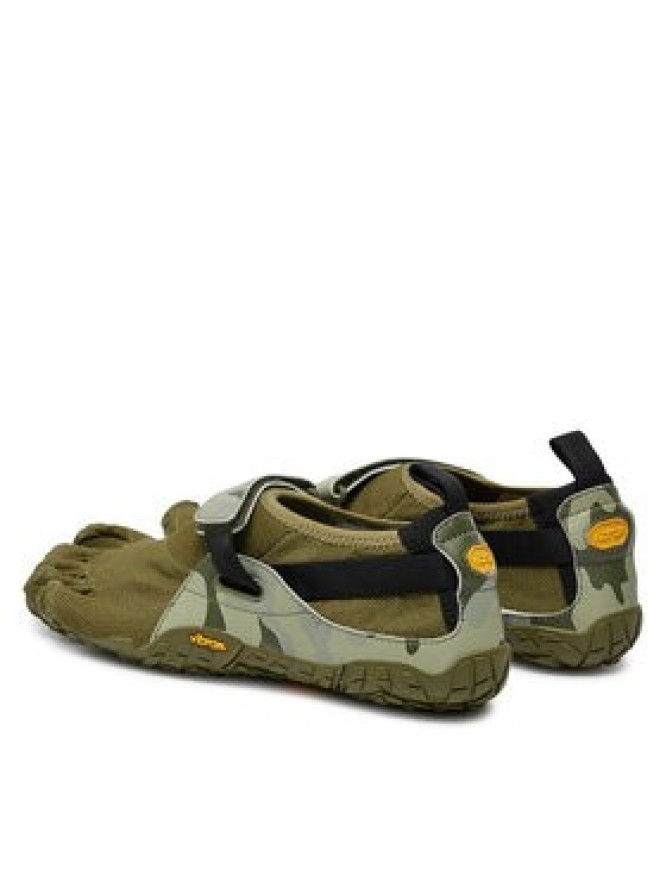 Vibram Fivefingers Buty do biegania Spyridon Evo 23M5502 Khaki