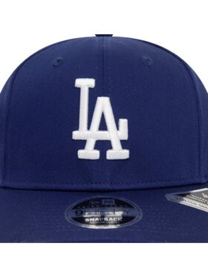 New Era Czapka z daszkiem World Series 950 Ss La Dodgers 60435133 Granatowy