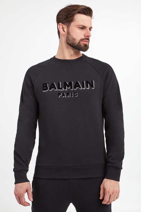 Bluza męska BALMAIN