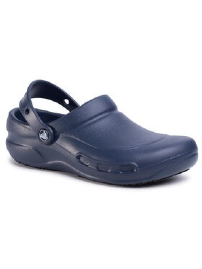 Crocs Klapki Bistro 10075 Granatowy