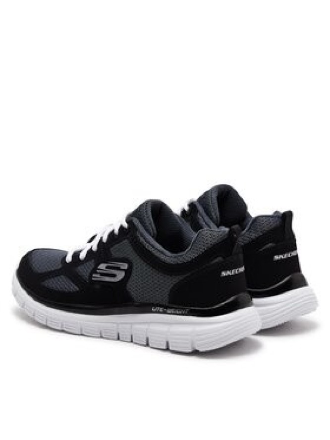 Skechers Sneakersy Agoura 52635 Czarny