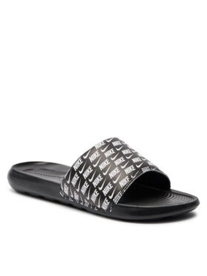 Nike Klapki Victori One Slide Print CN9678 006 Czarny