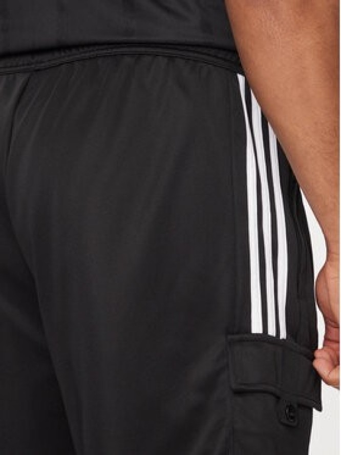 adidas Szorty sportowe Tiro IM2911 Czarny Regular Fit