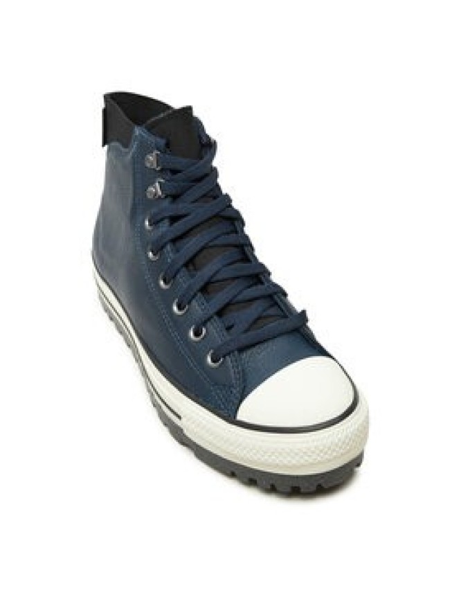 Converse Trampki Chuck Taylor All Star City Trek Waterproof A08558C Czarny