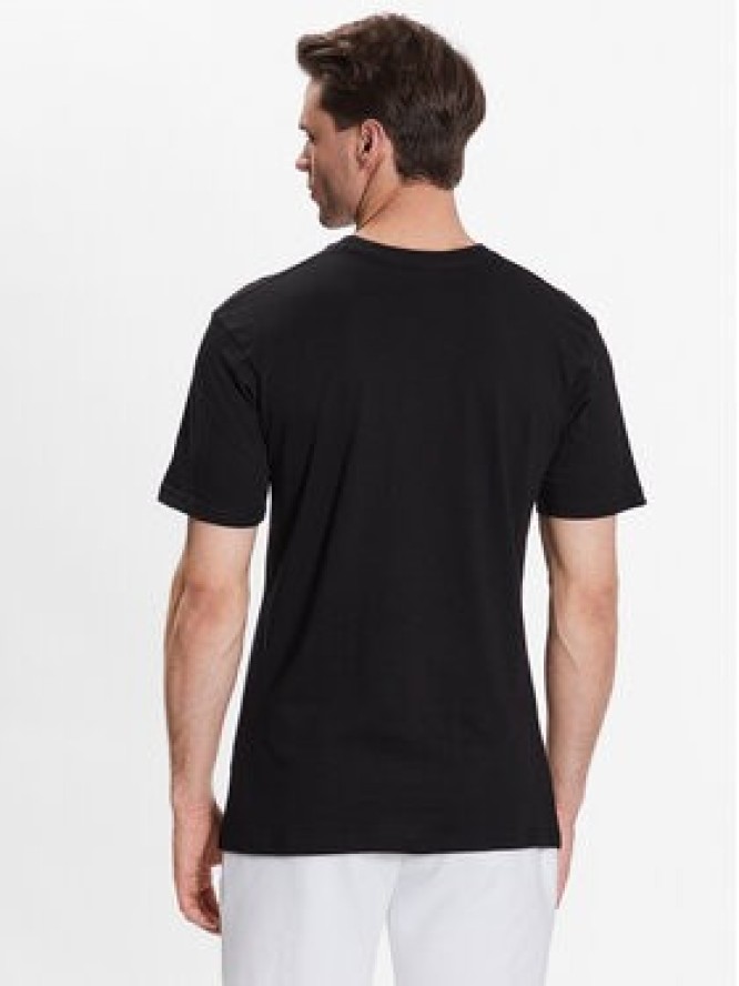 Ellesse T-Shirt Fuenti SHP16469 Czarny Regular Fit
