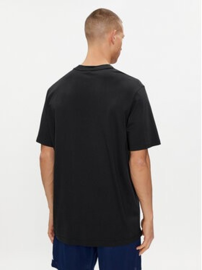 adidas T-Shirt IN1622 Czarny Loose Fit