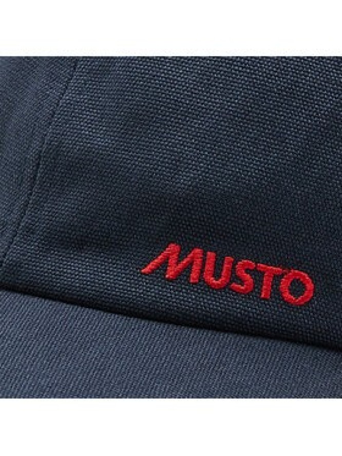 Musto Czapka z daszkiem 64 82250 Granatowy