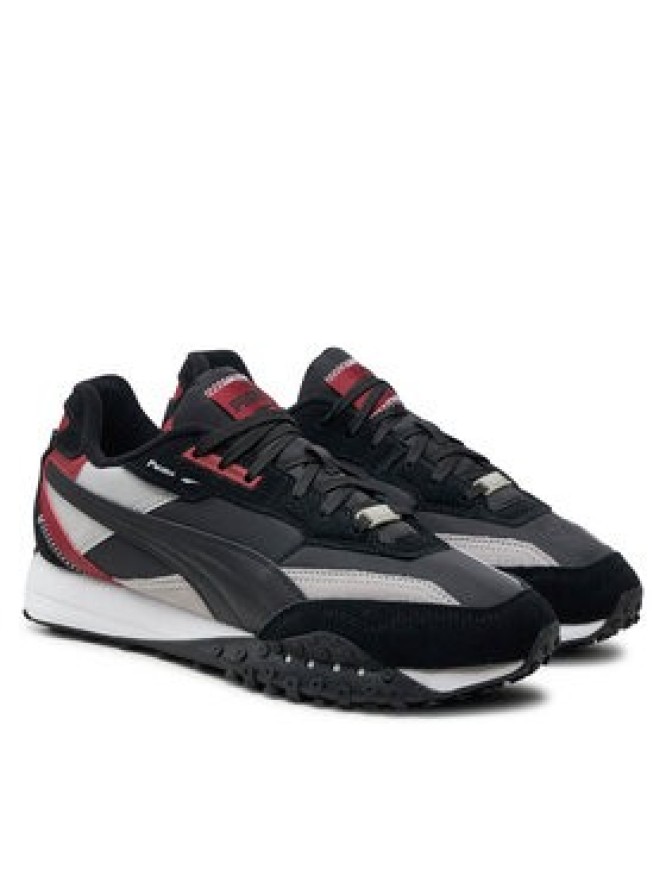 Puma Sneakersy Blktop Rider 392725 25 Czarny