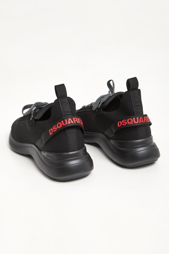 Sneakersy męskie DSQUARED2