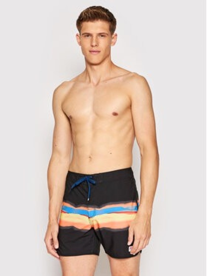 Rip Curl Szorty kąpielowe Mirage CBOUZ4 Czarny Regular Fit