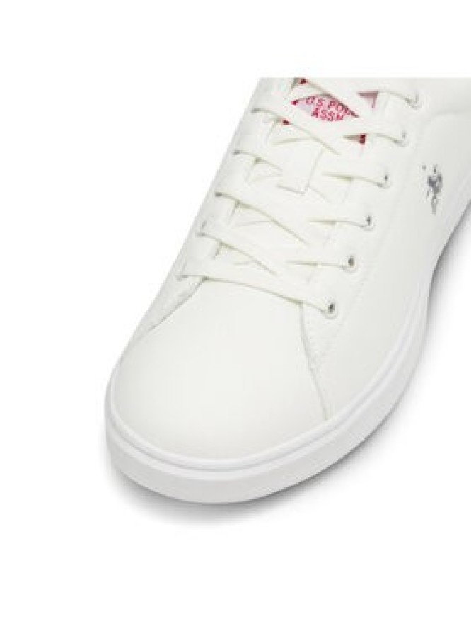 U.S. Polo Assn. Sneakersy BYRON001 Biały