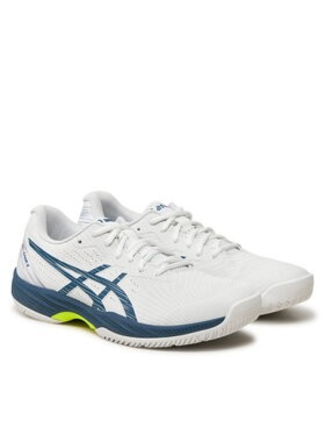Asics Buty do tenisa Gel-Game 9 1041A337 Biały