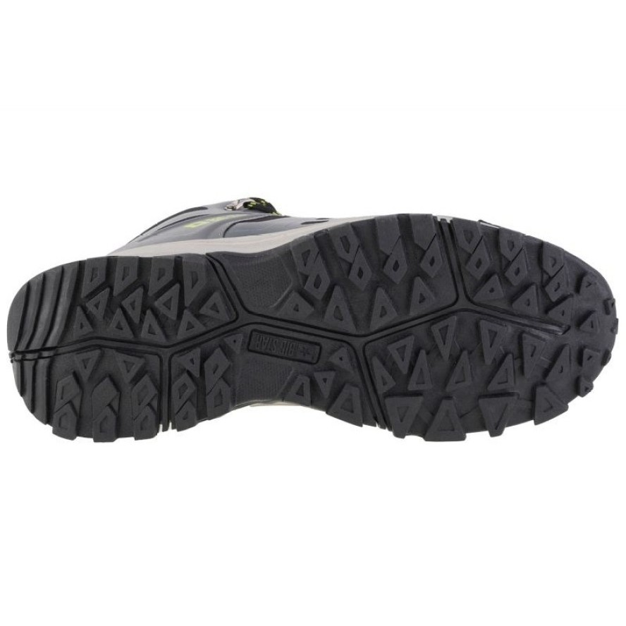 Buty Big Star Trekking Shoes M KK174098 szare