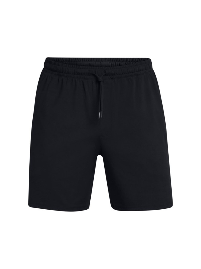 Spodenki treningowe męskie Under Armour UA Meridian Shorts - czarne