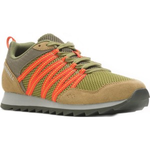 Buty Sneakersy Męskie Merrell Alpine Sport