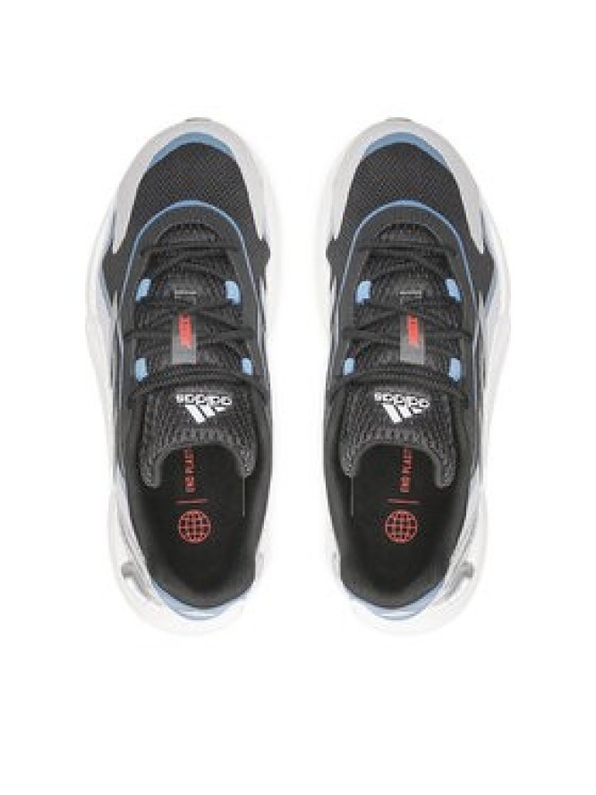 adidas Sneakersy X9000L4 U HR1727 Czarny