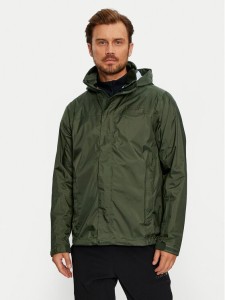 Marmot Kurtka przeciwdeszczowa PreCip Eco M15881 Zielony Regular Fit