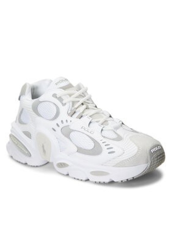 Polo Ralph Lauren Sneakersy 809913301001 Biały