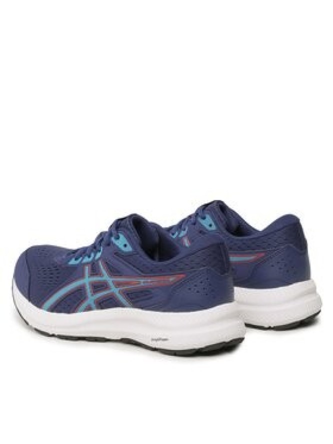 Asics Buty do biegania Gel-Contend 8 1011B492 Niebieski