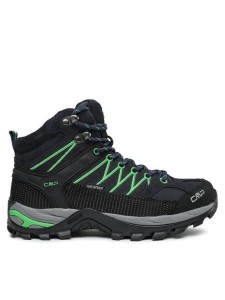 CMP Trekkingi Rigel Mid Trekking Shoes Wp 3Q12947 Granatowy