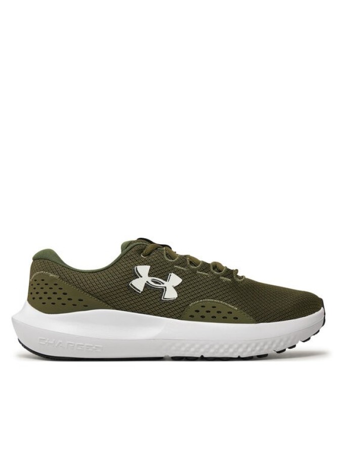 Under Armour Buty do biegania Ua Charged Surge 4 3027000-301 Khaki