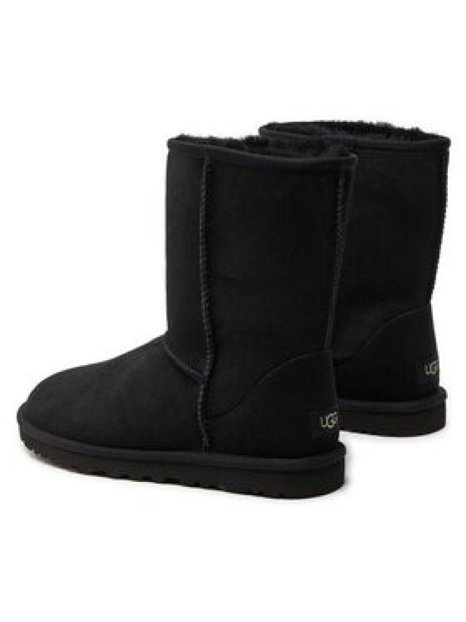 Ugg Śniegowce M Classic Short 5800 Czarny