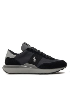 Polo Ralph Lauren Sneakersy 809940764002 Czarny