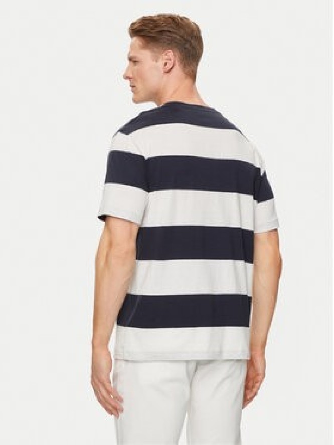 Gant T-Shirt 2003203 Écru Regular Fit