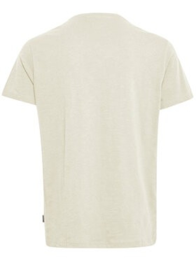 Blend T-Shirt 20715311 Écru Regular Fit
