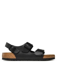 Birkenstock Sandały Milano Bs 0034191 Czarny