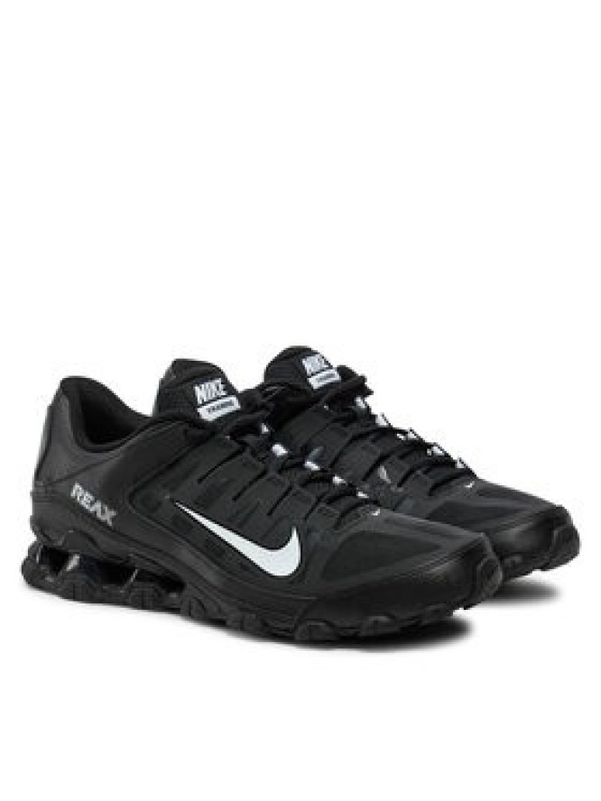 Nike Sneakersy Reax 8 TR Mesh Czarny