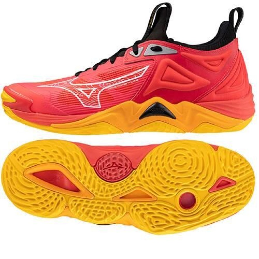 Buty siatkarskie męskie Mizuno Wave Momentum 3