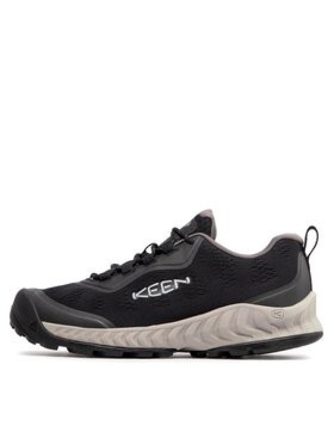 Keen Trekkingi Nxis Speed 1026114 Czarny