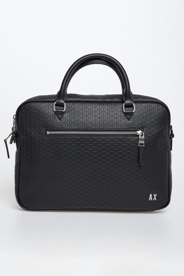 Torba na laptopa ARMANI EXCHANGE